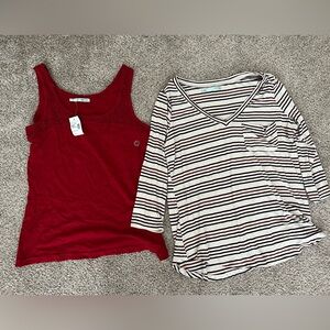 COPY - Maurice's women's shirt top bundle • new and new without tags • size med…